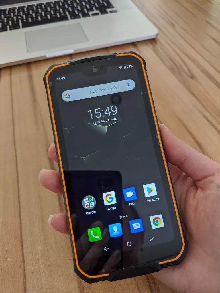 Doogee 7 | Android-User.de