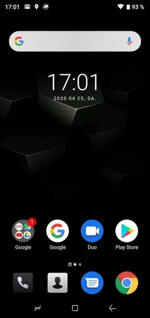 Doogee 9 | Android-User.de