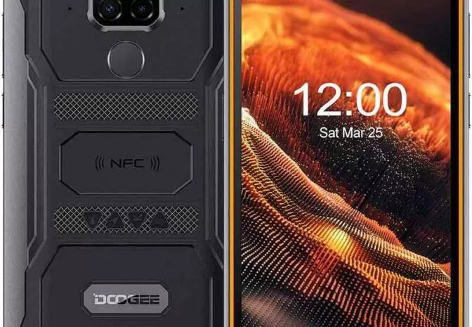 Doogee Icon | Android-User.de