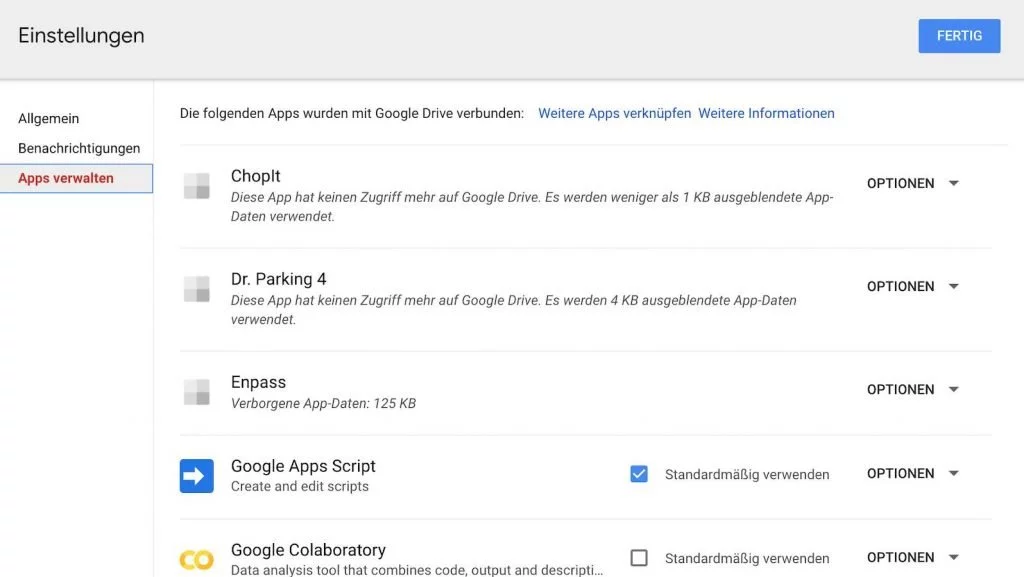 Drive 5 | Android-User.de