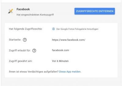 Facebook 9 | Android-User.de