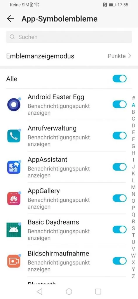Honor 15 | Android-User.de