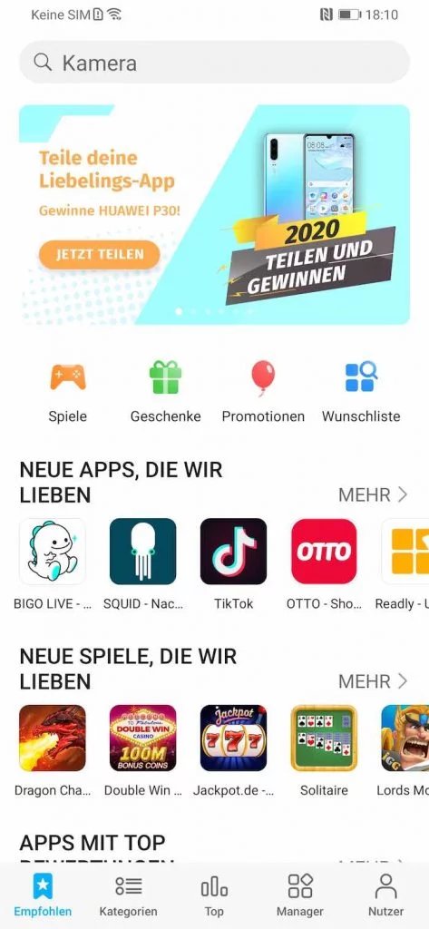 Honor 21 | Android-USer.de