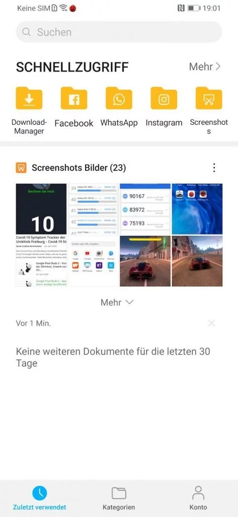 Honor 29 | Android-USer.de