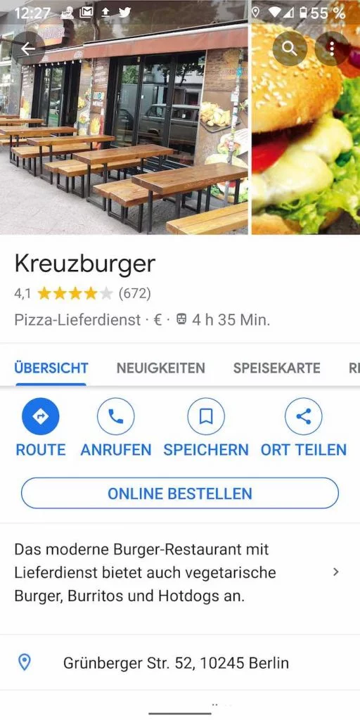Maps 2 | Android-USer.de