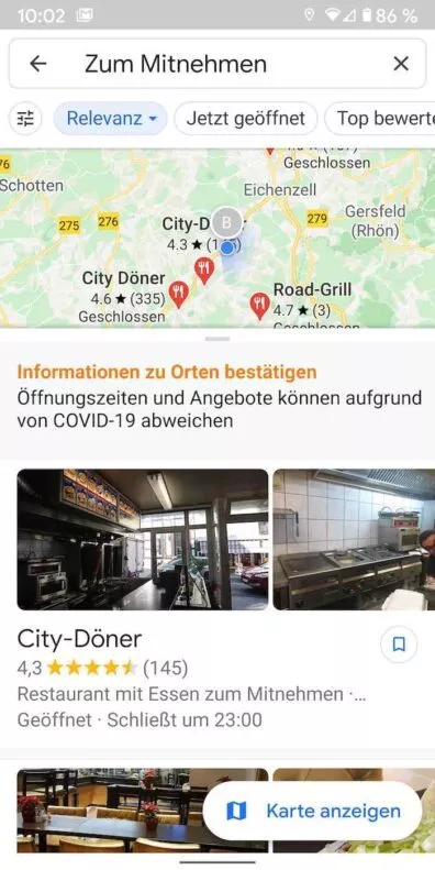 Maps 2 | Android-User.de