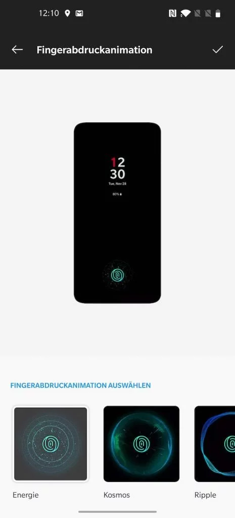 OnePlus 8 40 | ANdroid-User.de