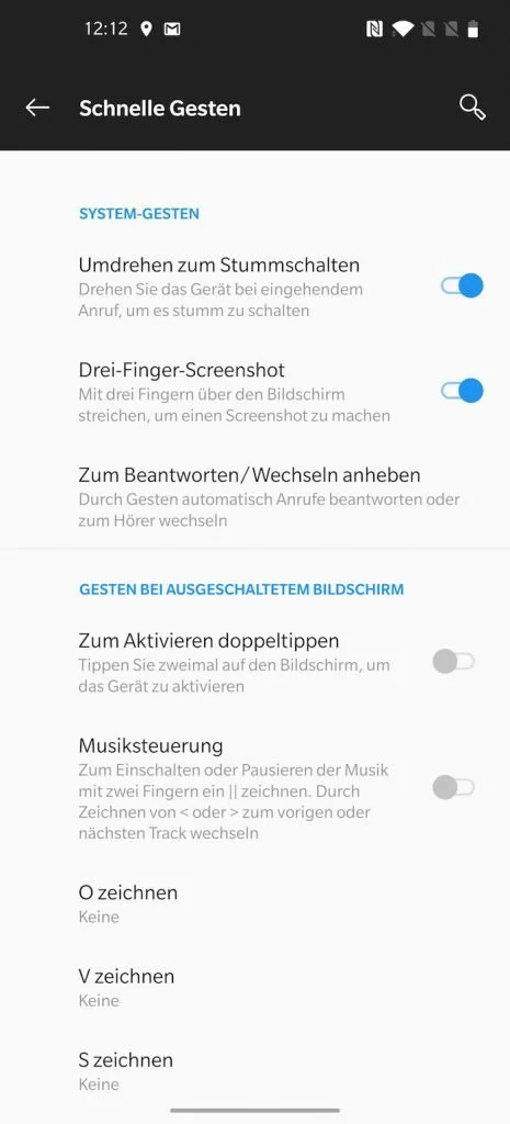 OnePlus 8 42 | Android-User.de