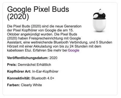 Pixel Buds 2 | Android-User.de