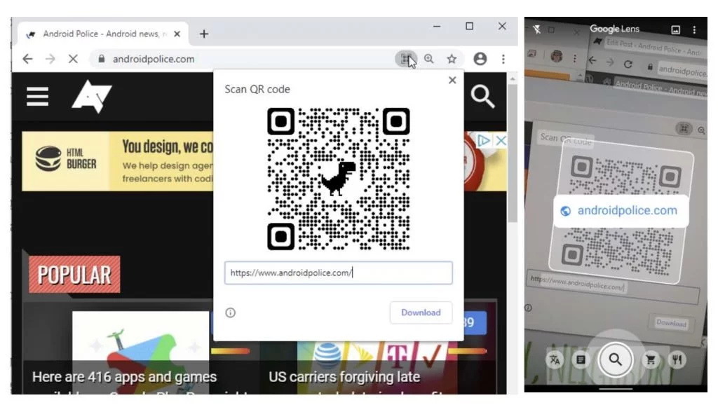 QR 3 | Android-User.de