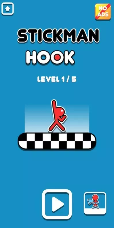 Stickman Hook Stark