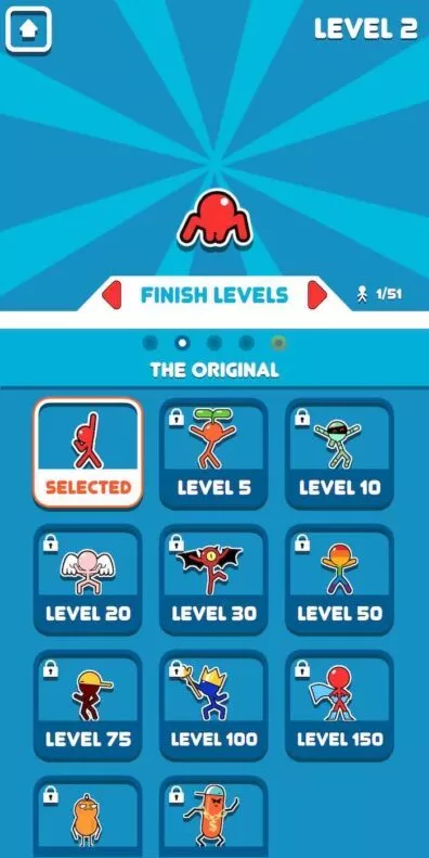 Stickman Hook | Android-User.de