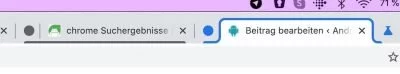Tab Gruppen 1 | Android-USer.de
