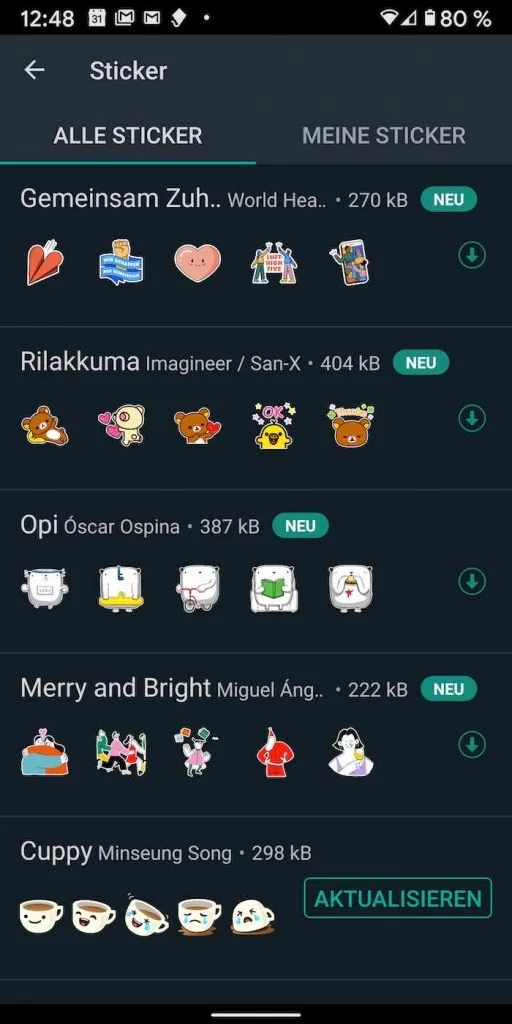 WhatApp 1 | Android-User.de