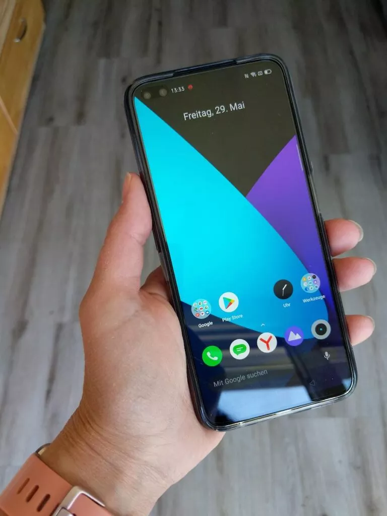 6 Pro 10 | Android-USer.de