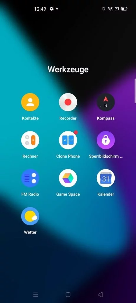6 Pro 36 | Android-User.de