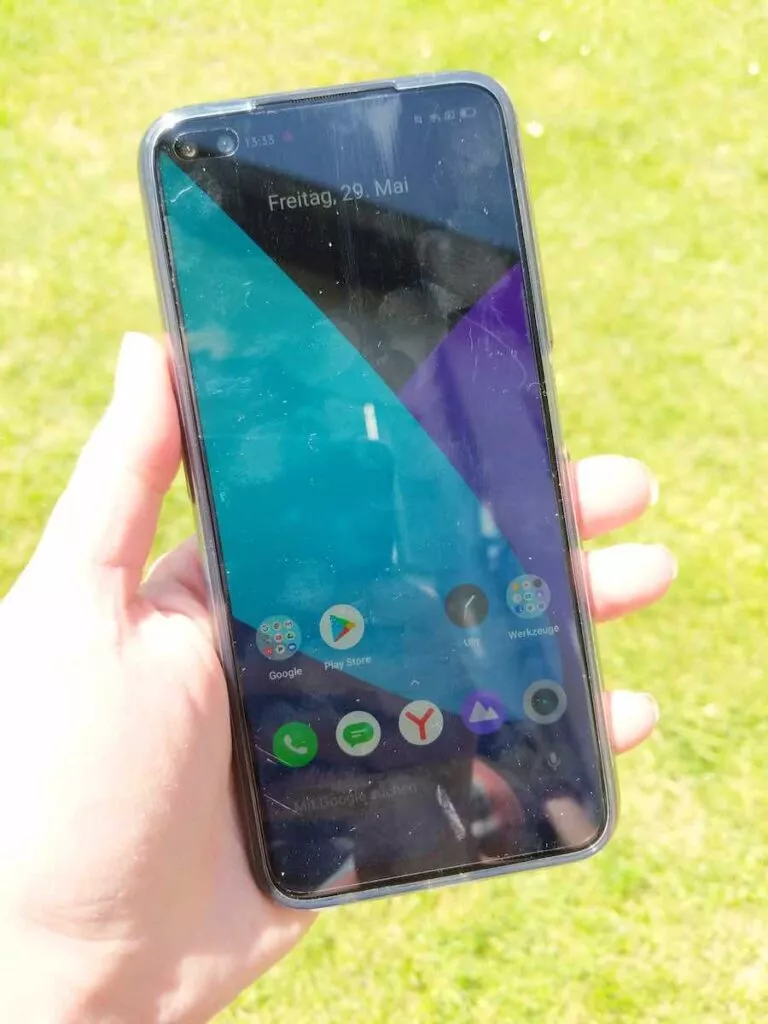 6 Pro 8 | Android-User.de