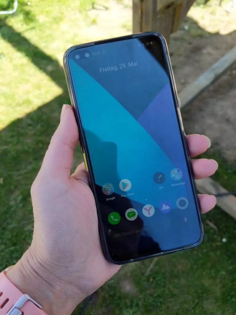 6 Pro 9 | Android-User.de