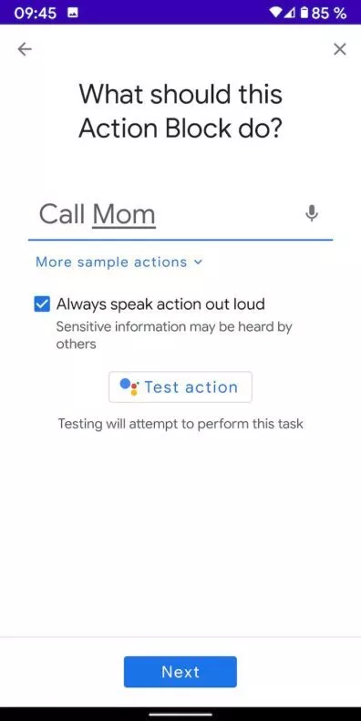 Action 3 | Android-User.de