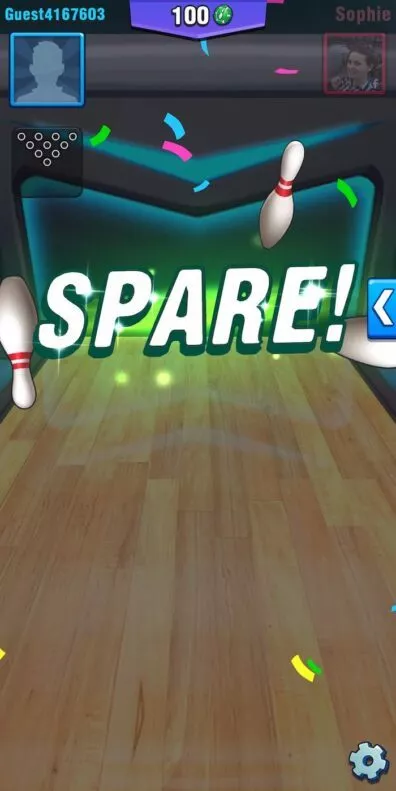 Bowling 10 | Android-User.de