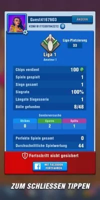 Bowling 12 | ANdroid-User.de