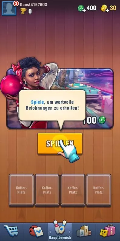 Bowling 6 | Android-User.de