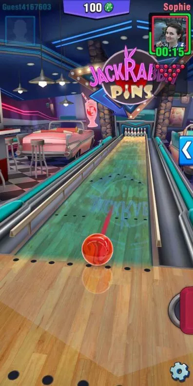 Bowling 8 | Android-User.de