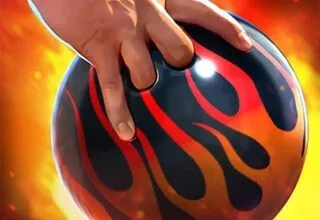 Bowling Crew – Hier rollt die Kugel auf der 3D Bowlingbahn