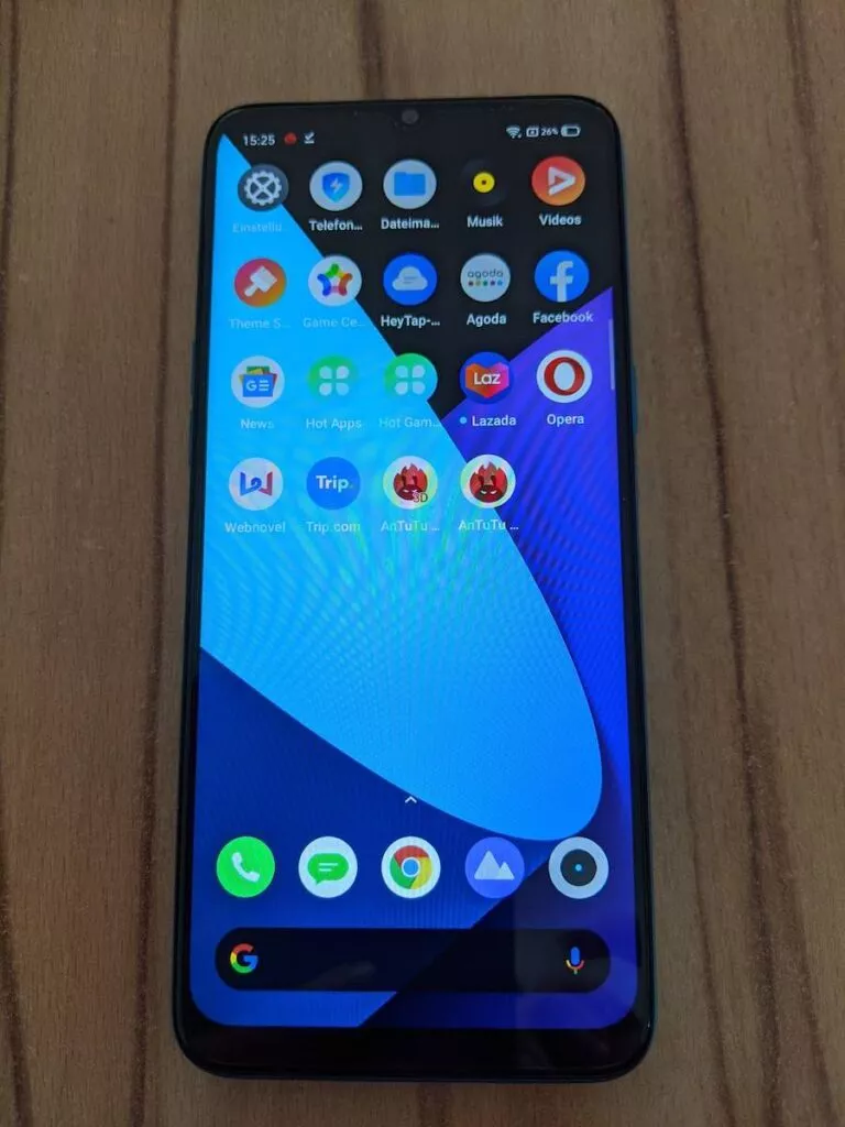 C3 5 | Android-User.de