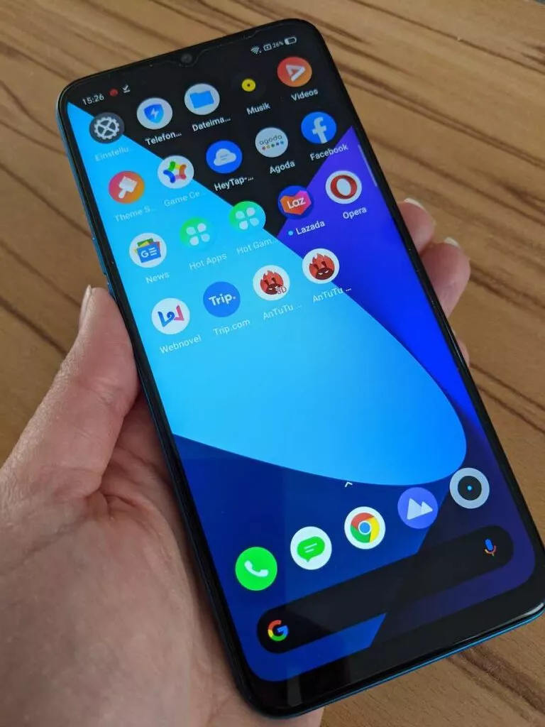 C3 7 | Android-User.de