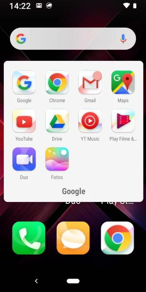 Cubot 12 | Android-User.de