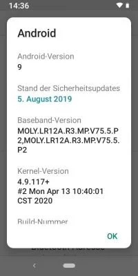 Cubot 14 | Android-User.de
