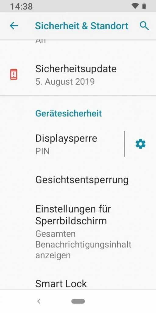 Cubot 15 | Android-User.de