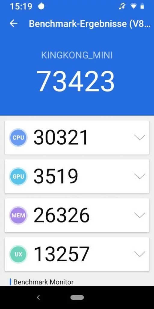 Cubot 20 | Android-USer.de