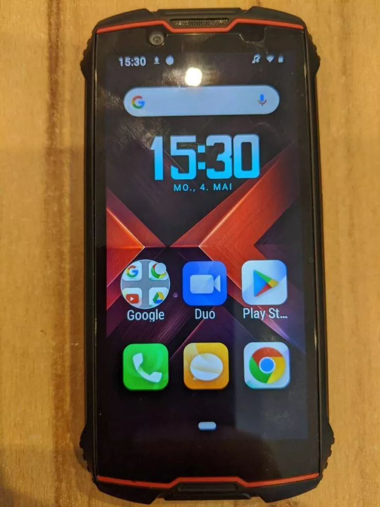 Cubot 8 | Android-User.de