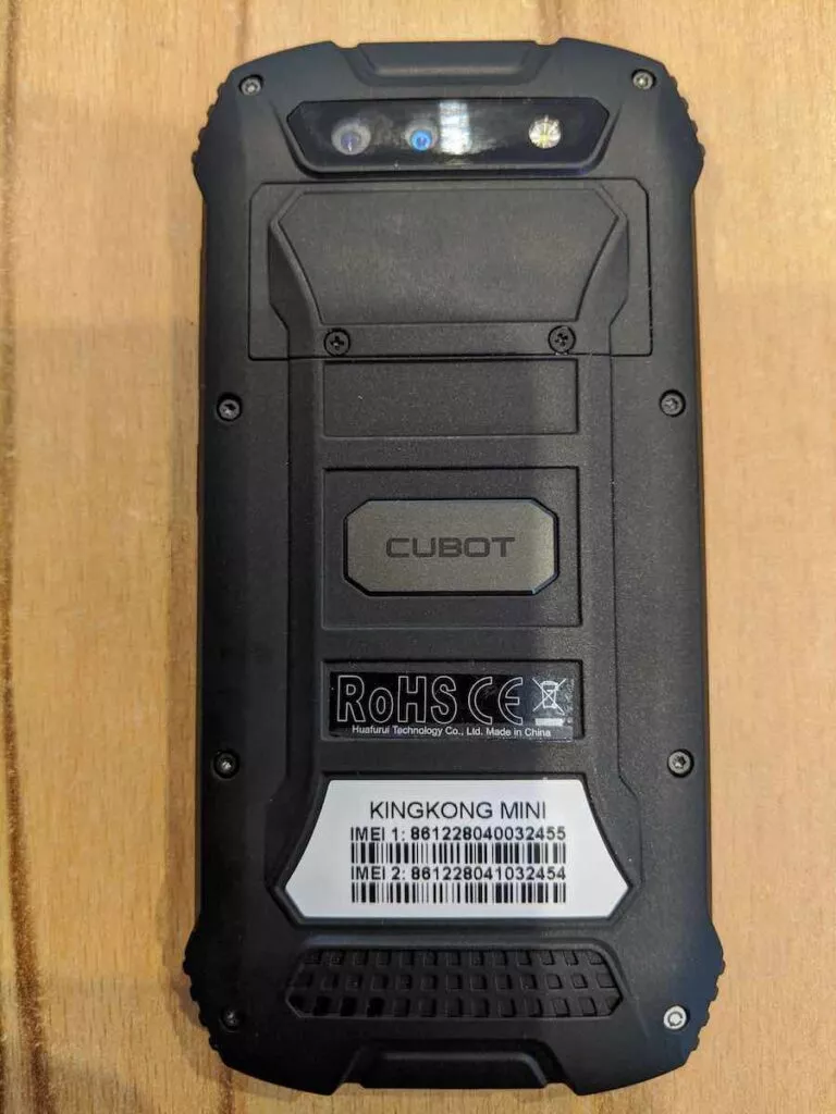 Cubot 9 | Android-USer.de