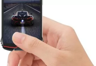 Im Test: KingKong Mini, das kleine, große Outdoor Smartphone von Cubot