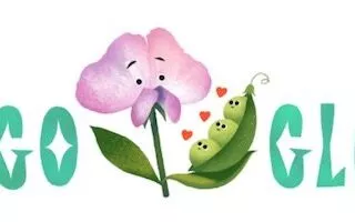 Christi Himmelfahrt – Google Doodle zum Vatertag