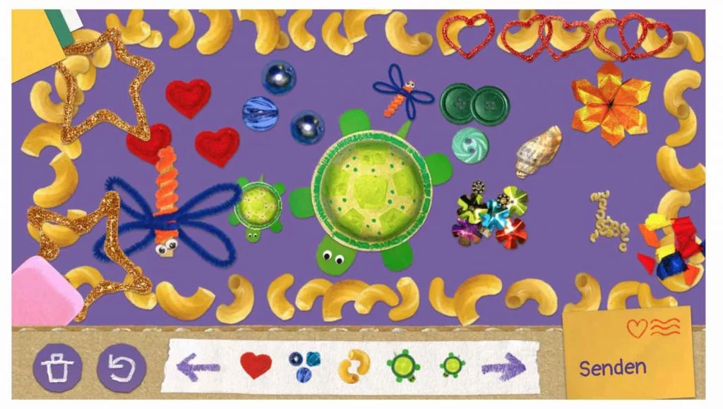 Doodle 4 | Android-USer.de