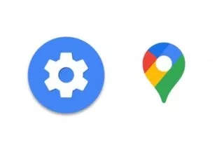 Tipp: 2 Finger Geste für Schnelleinstellungen und Google Maps