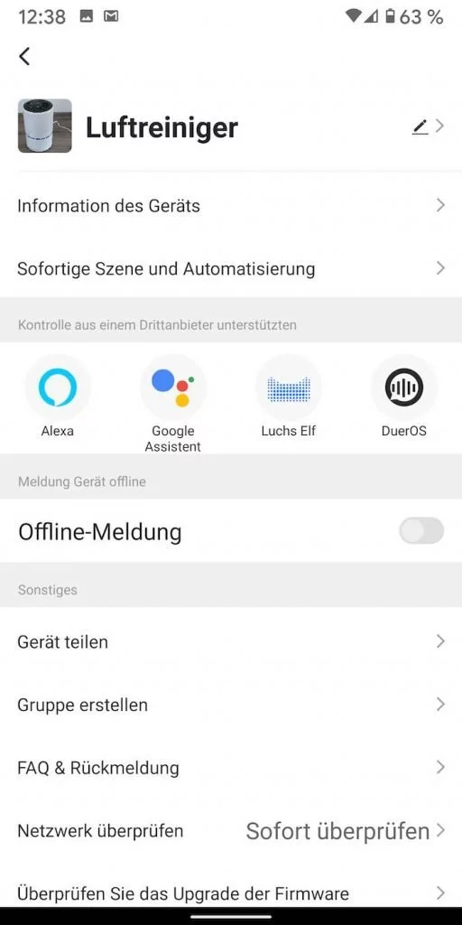 Luft 16 | Android-User.de