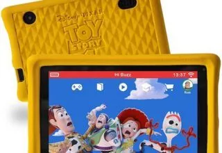 Im Test: Pebble Gear 7″ Kids Tablet Toy Story Edition