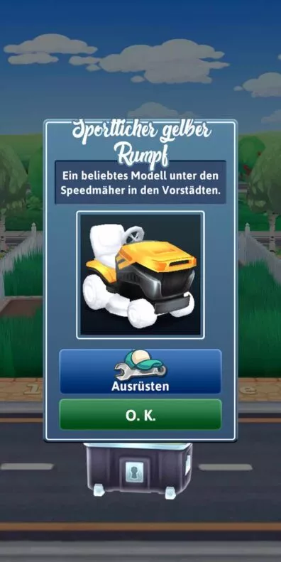 Rasen 11 | Android-User.de