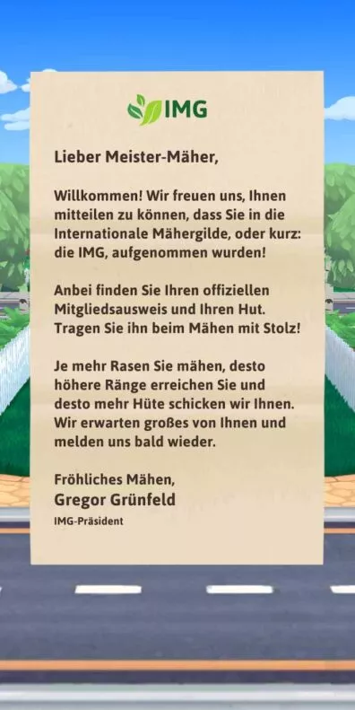 Rasen 6 | Android-User.de
