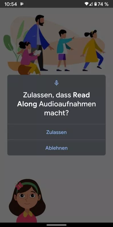 Read Along 2 | android-User.de