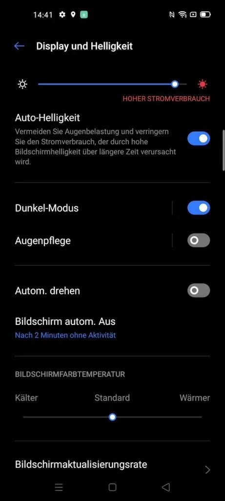 Realme 6 50 | Android-USer.de