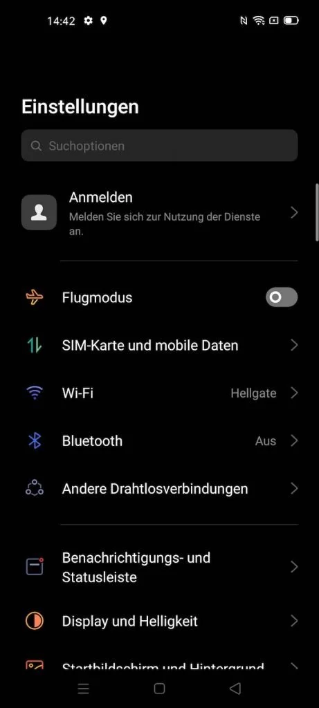 Realme 6 51 | Android-USer.de