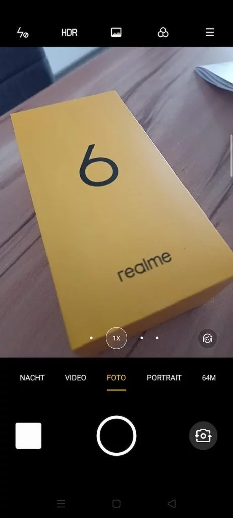 Realme 6 58 | Android-User.de