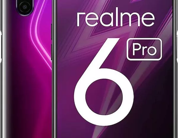 Realme 6 Pro Icon | Android-User.de