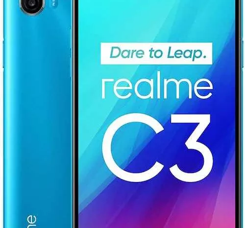 Realme C3 Icon | android-User.de